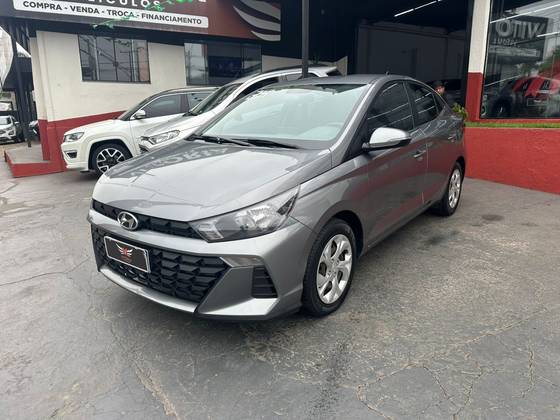 HYUNDAI HB20S 1.0 12V FLEX COMFORT PLUS MANUAL HYUNDAI HB20S 1.0 12V FLEX COMFORT PLUS MANUAL